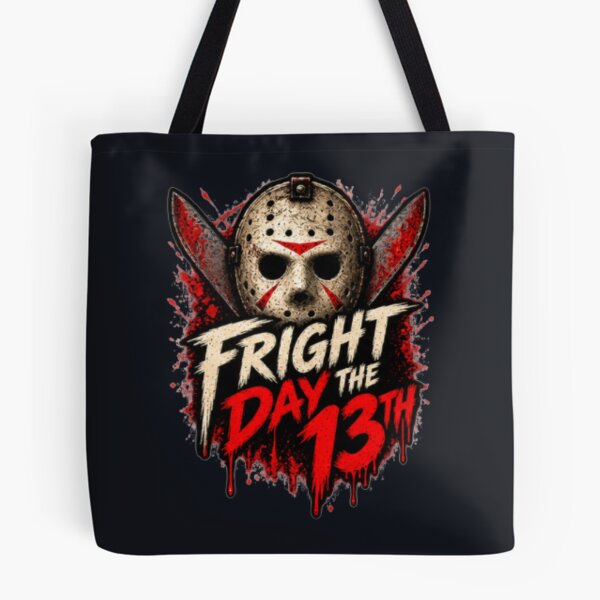 Item preview, Fright Day the 13th designed and sold by FrightDay.