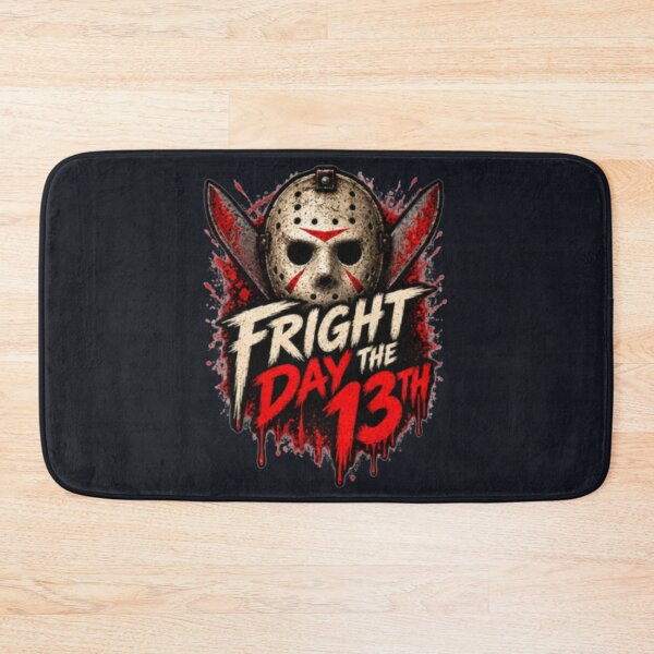 Item preview, Fright Day the 13th designed and sold by FrightDay.