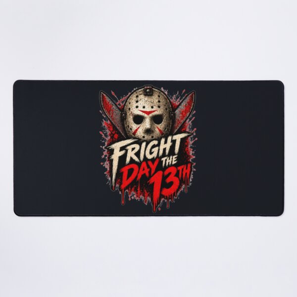 Item preview, Fright Day the 13th designed and sold by FrightDay.