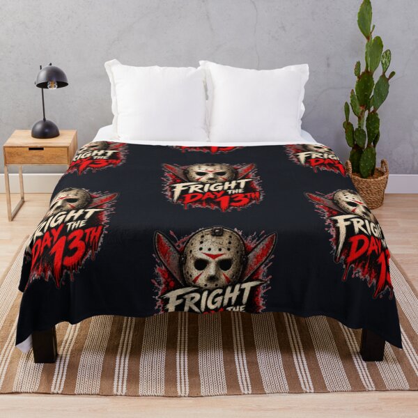 Item preview, Fright Day the 13th designed and sold by FrightDay.