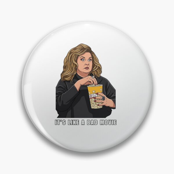 Item preview, Dance Moms Abby Lee Miller Eating Popcorn Iconic Quote designed and sold by zozomaxine.