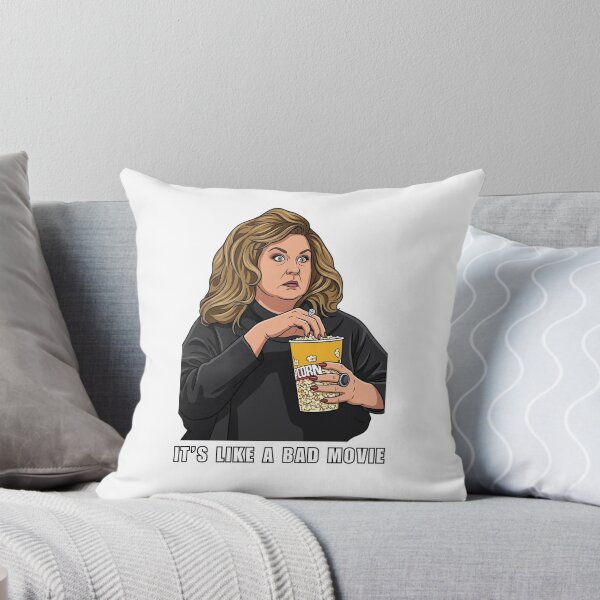 Item preview, Dance Moms Abby Lee Miller Eating Popcorn Iconic Quote designed and sold by zozomaxine.