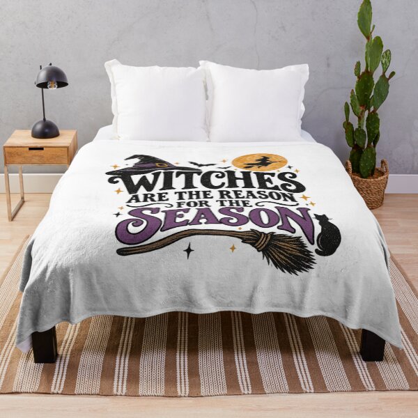 Item preview, Witches Are the Reason for the Season! designed and sold by Fantasy Football Company.