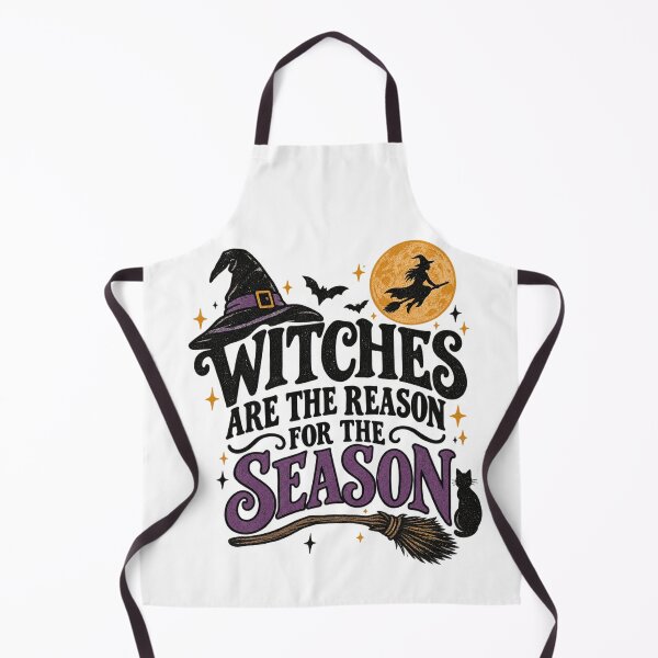 Item preview, Witches Are the Reason for the Season! designed and sold by Fantasy Football Company.