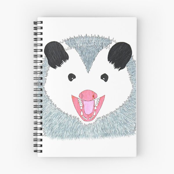 Item preview, Possum Missing a Front Tooth designed and sold by Bountiful Creatures.