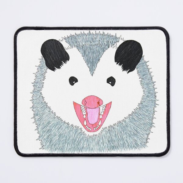 Item preview, Possum Missing a Front Tooth designed and sold by Bountiful Creatures.