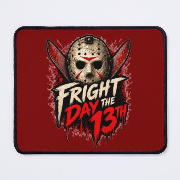 Item preview, Fright Day the 13th designed and sold by FrightDay.