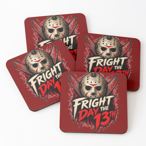 Item preview, Fright Day the 13th designed and sold by FrightDay.