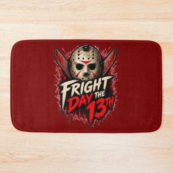 Item preview, Fright Day the 13th designed and sold by FrightDay.