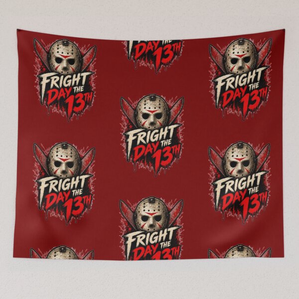 Item preview, Fright Day the 13th designed and sold by FrightDay.