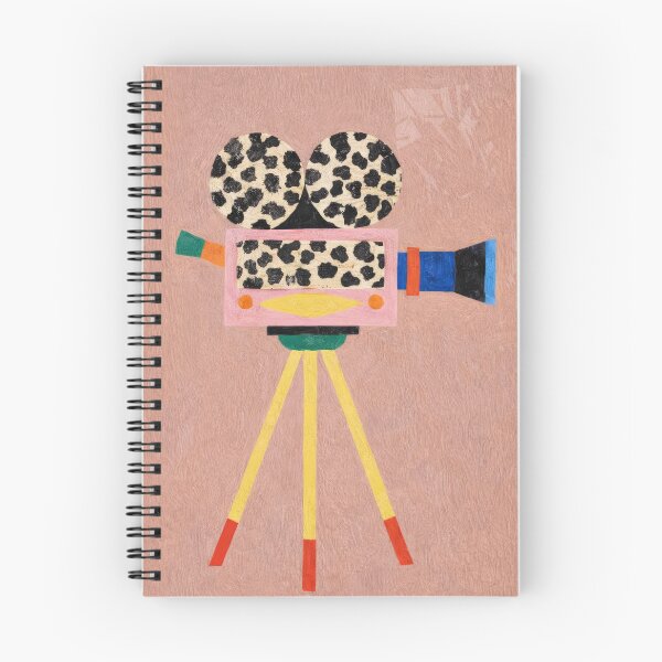 Item preview, Abstract Retro Movie Camera Cinema Film Poster designed and sold by Cine8.