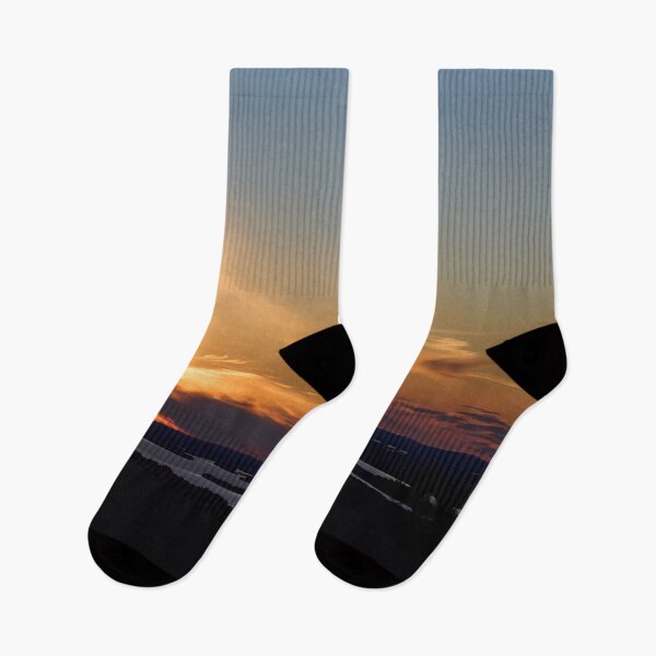 Item preview, Sunset with the clouds. Kuusamo sunset designed and sold by Jouko Lehto Photography.