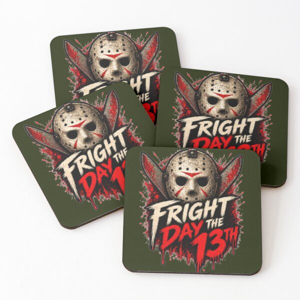 Item preview, Fright Day the 13th designed and sold by FrightDay.