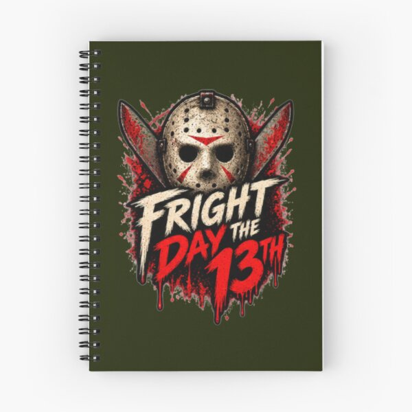 Item preview, Fright Day the 13th designed and sold by FrightDay.
