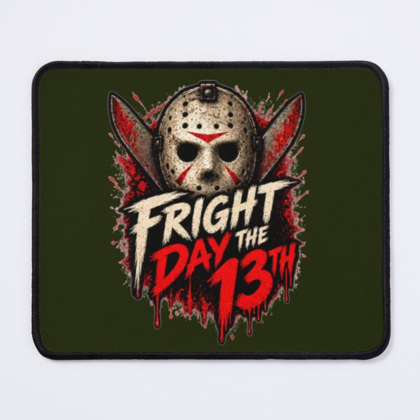 Item preview, Fright Day the 13th designed and sold by FrightDay.