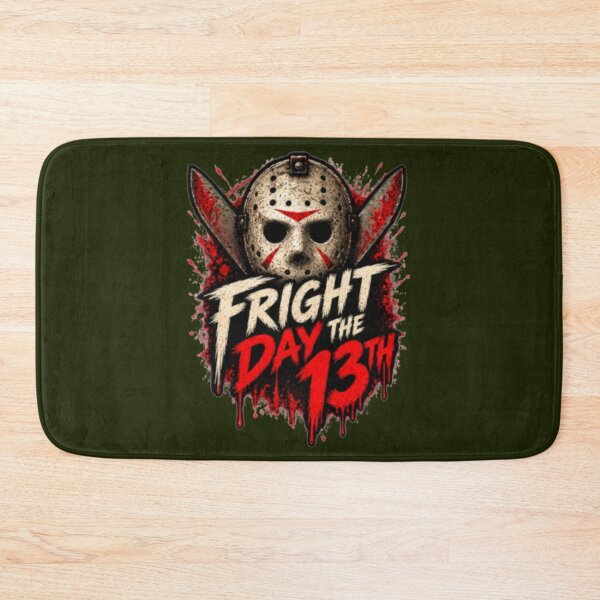 Item preview, Fright Day the 13th designed and sold by FrightDay.
