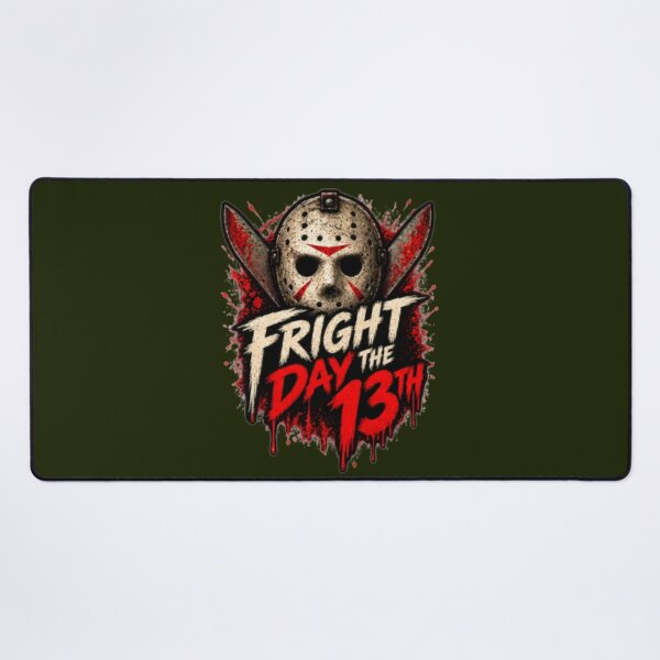Item preview, Fright Day the 13th designed and sold by FrightDay.