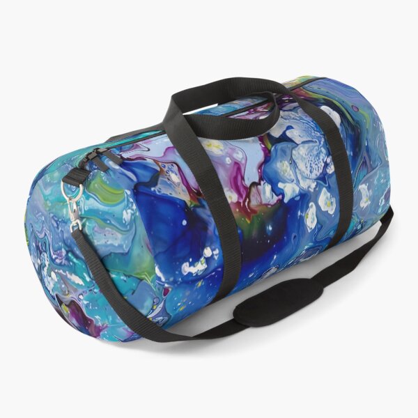 Item preview, Icy Impulse - Fluid Abstract Art F. Barakatt designed and sold by F. Barakatt Studio.