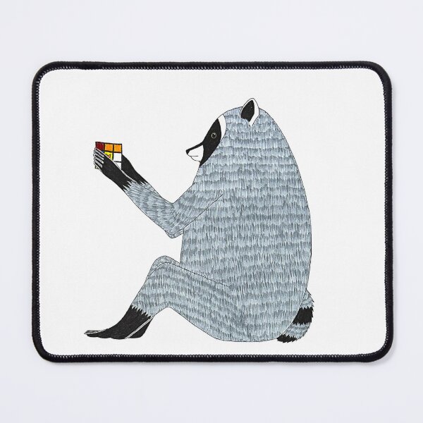 Item preview, Jimothy Solving a Rubik's Cube designed and sold by Bountiful Creatures.