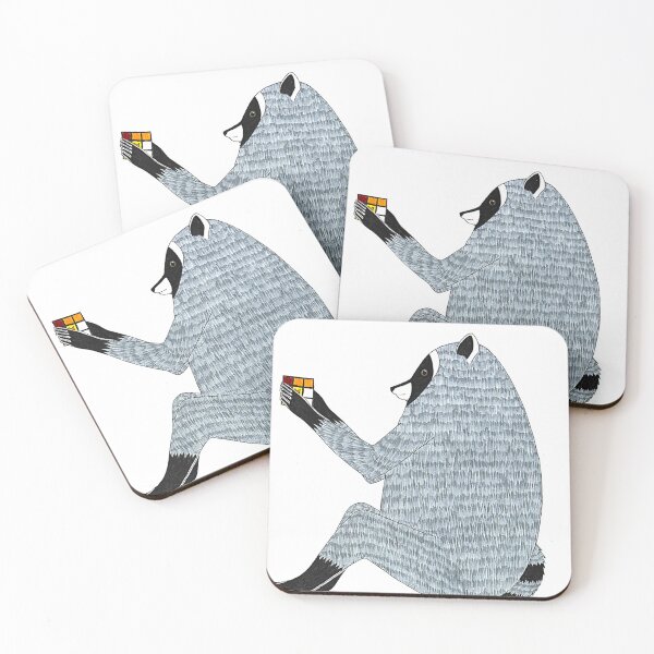 Item preview, Jimothy Solving a Rubik's Cube designed and sold by Bountiful Creatures.