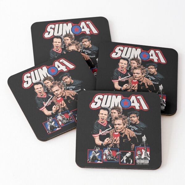 Item preview, Sum 41, Y2K Era designed and sold by framiorville.