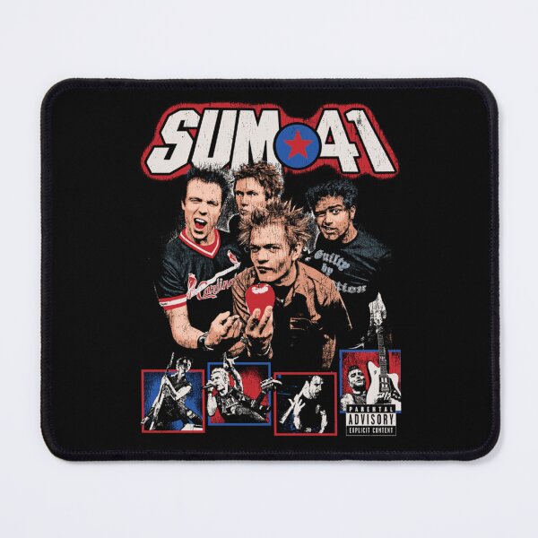 Item preview, Sum 41, Y2K Era designed and sold by framiorville.