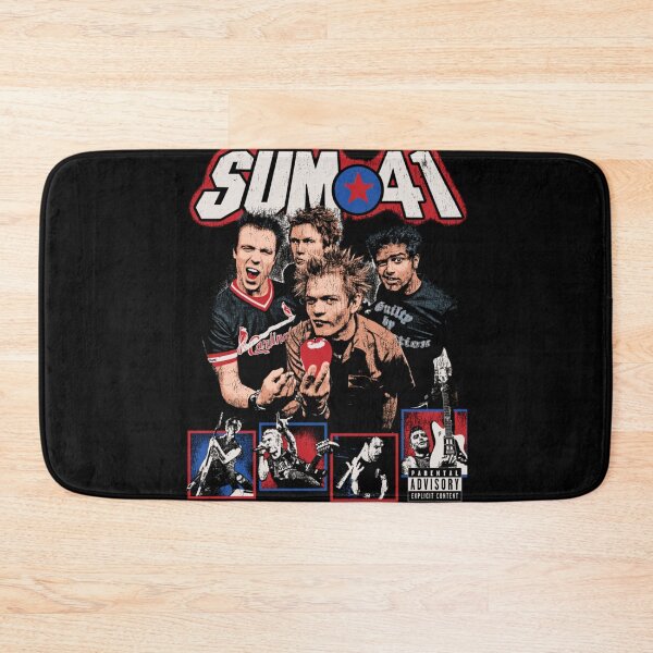 Item preview, Sum 41, Y2K Era designed and sold by framiorville.