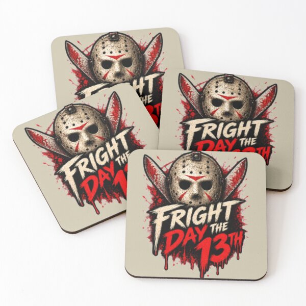 Item preview, Fright Day the 13th designed and sold by FrightDay.