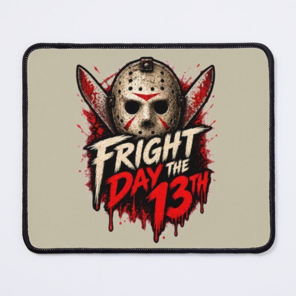 Item preview, Fright Day the 13th designed and sold by FrightDay.