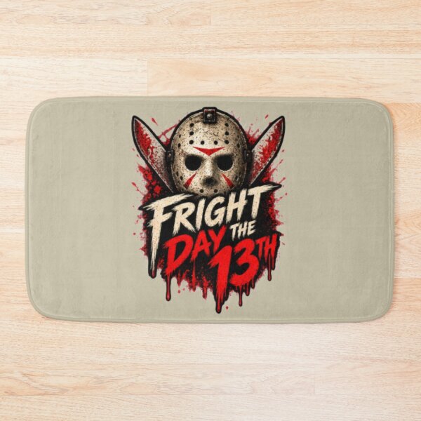 Item preview, Fright Day the 13th designed and sold by FrightDay.