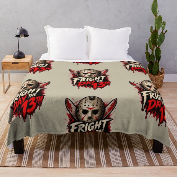 Item preview, Fright Day the 13th designed and sold by FrightDay.