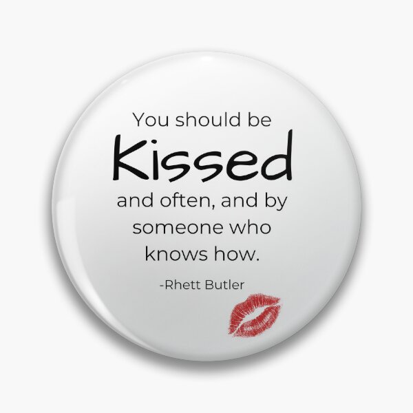 Item preview,  You should be kissed. designed and sold by pmarchanti.