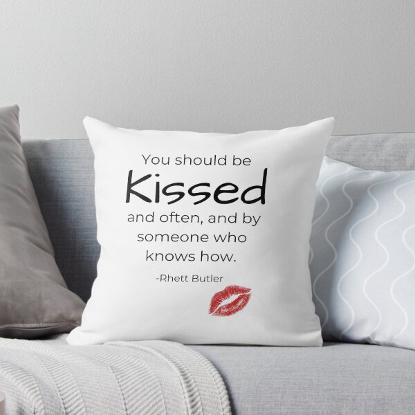 Item preview,  You should be kissed. designed and sold by pmarchanti.