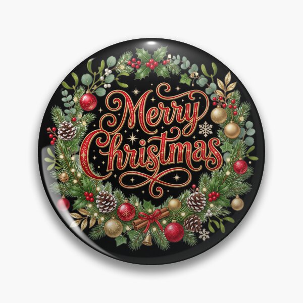Item preview, Christmas decorations designed and sold by ReneMM.