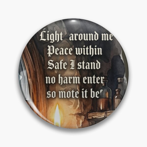 Item preview, Protection Spell with candle and bay leaf designed and sold by TB-73.