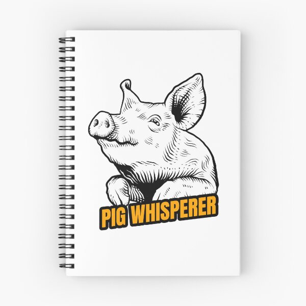 Item preview, Pig Whisperer designed and sold by FlyleyShop.