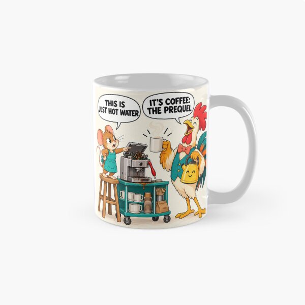 Item preview, Coffee: The Prequel designed and sold by SAS-Designer.