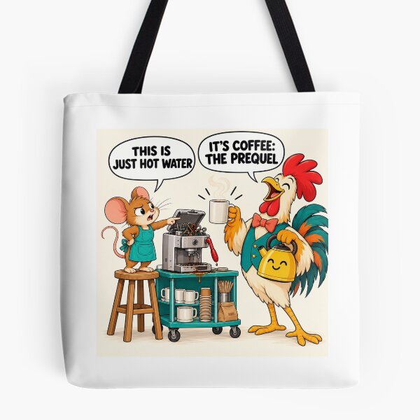 Item preview, Coffee: The Prequel designed and sold by SAS-Designer.