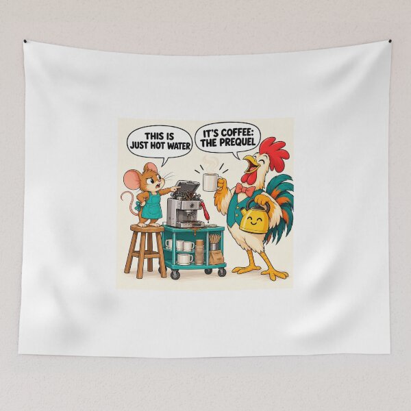 Item preview, Coffee: The Prequel designed and sold by SAS-Designer.