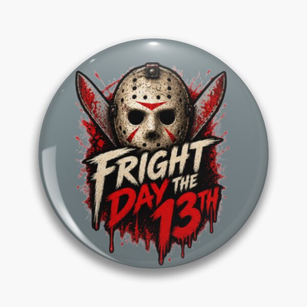 Artikelvorschau, Gruseltag, der 13. entworfen und verkauft von FrightDay.