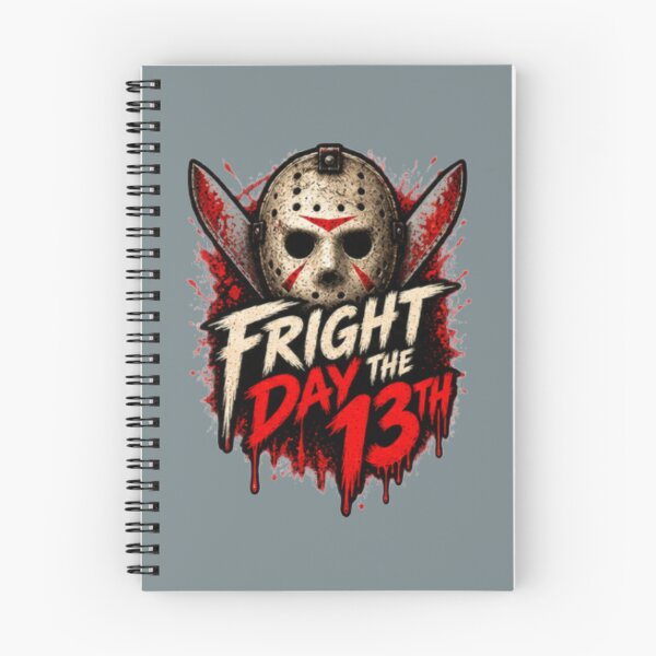 Item preview, Fright Day the 13th designed and sold by FrightDay.