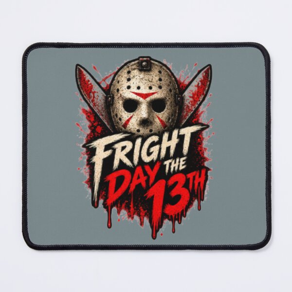 Item preview, Fright Day the 13th designed and sold by FrightDay.