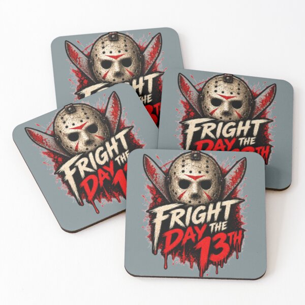 Item preview, Fright Day the 13th designed and sold by FrightDay.