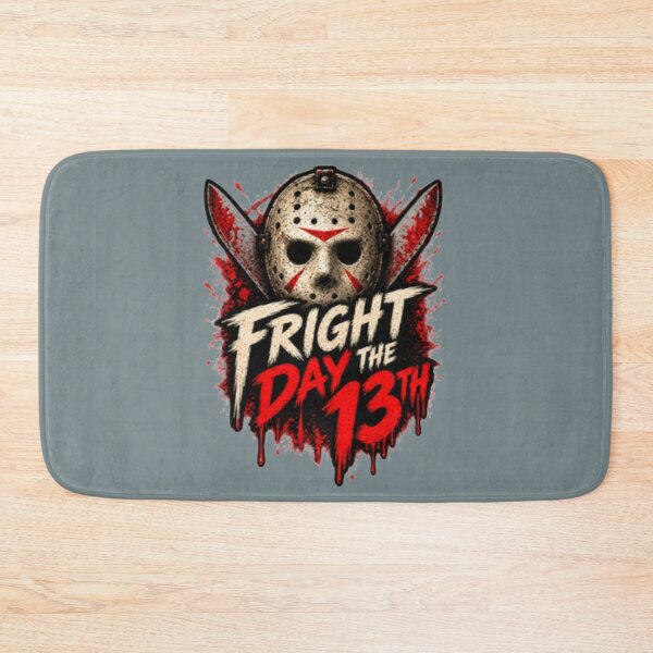 Item preview, Fright Day the 13th designed and sold by FrightDay.