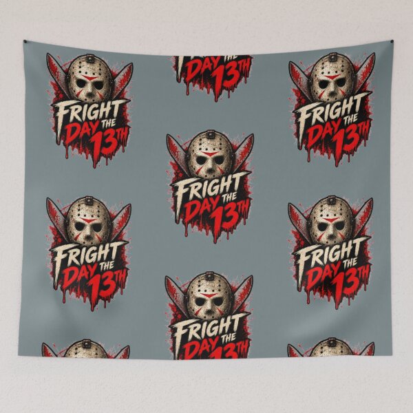Item preview, Fright Day the 13th designed and sold by FrightDay.