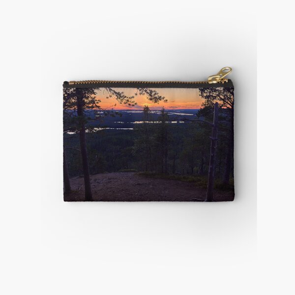 Item preview, It's getting darker. Kuusamo sunset designed and sold by Jouko Lehto Photography.