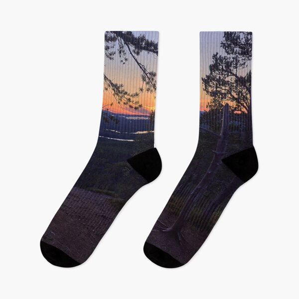 Item preview, It's getting darker. Kuusamo sunset designed and sold by Jouko Lehto Photography.