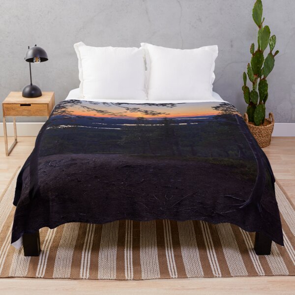Item preview, It's getting darker. Kuusamo sunset designed and sold by Jouko Lehto Photography.