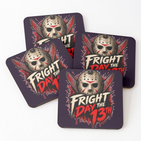 Item preview, Fright Day the 13th designed and sold by FrightDay.