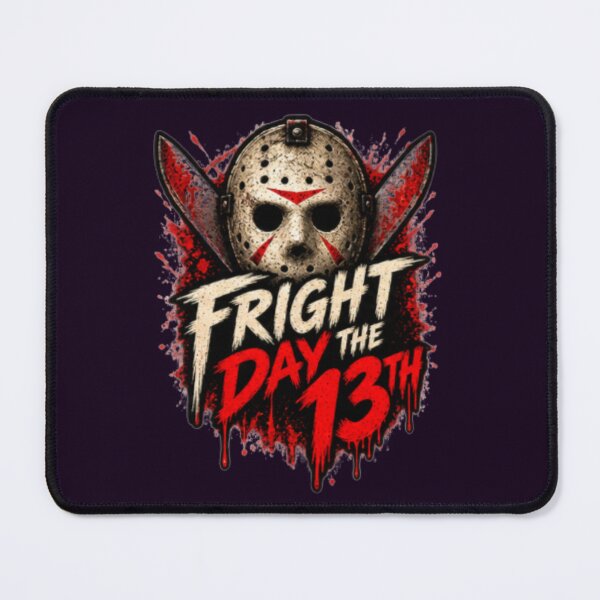Item preview, Fright Day the 13th designed and sold by FrightDay.